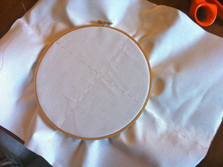 Illustration for article titled DIY: How To Make Your Very Own Naughty Cross-Stitch